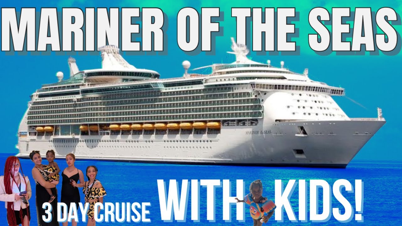 Is Mariner Of The Seas Kid Friendly