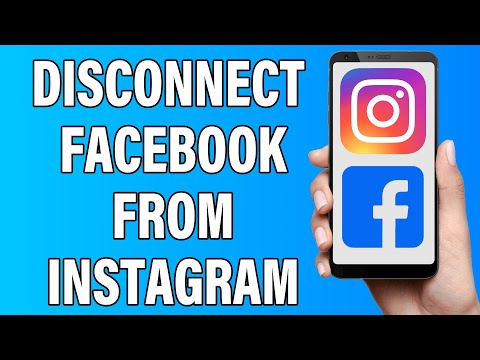 How to Unlink Facebook & Instagram Accounts How to Unlink Facebook & Instagram Accounts