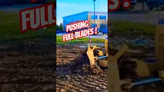 Heavy Equipment: Powerful Komatsu 71pxi Hydrostatic Bulldozer | Earthmoving Construction Machinery