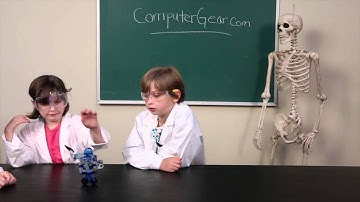 Gyrobot Demonstration