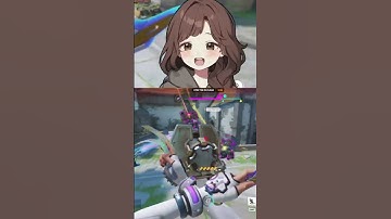 Holding down point solo  #overwatch2 #ow2 #kiri #overwatchclips #ultimate  #twitch #gaming #vtuber
