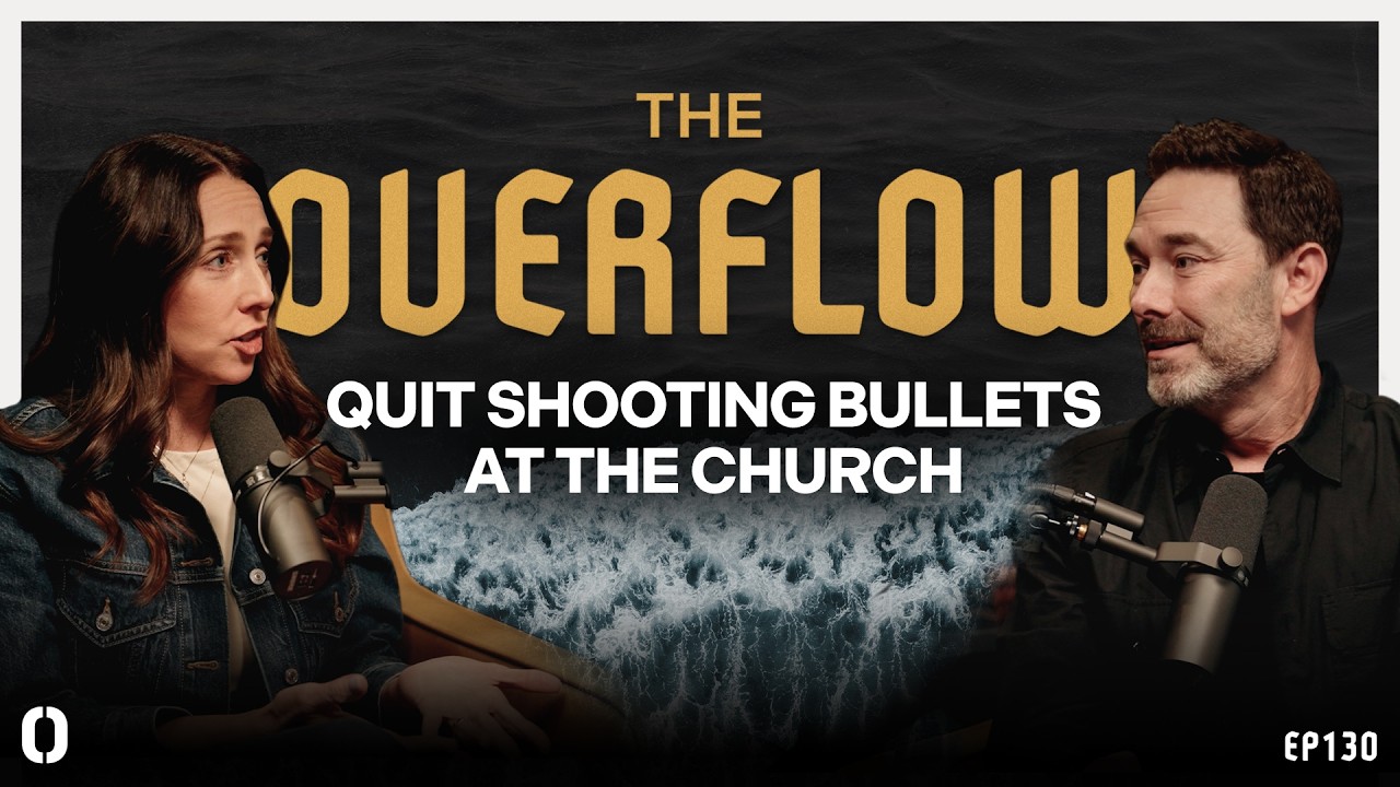 133: Quit Shooting Bullets at the Church