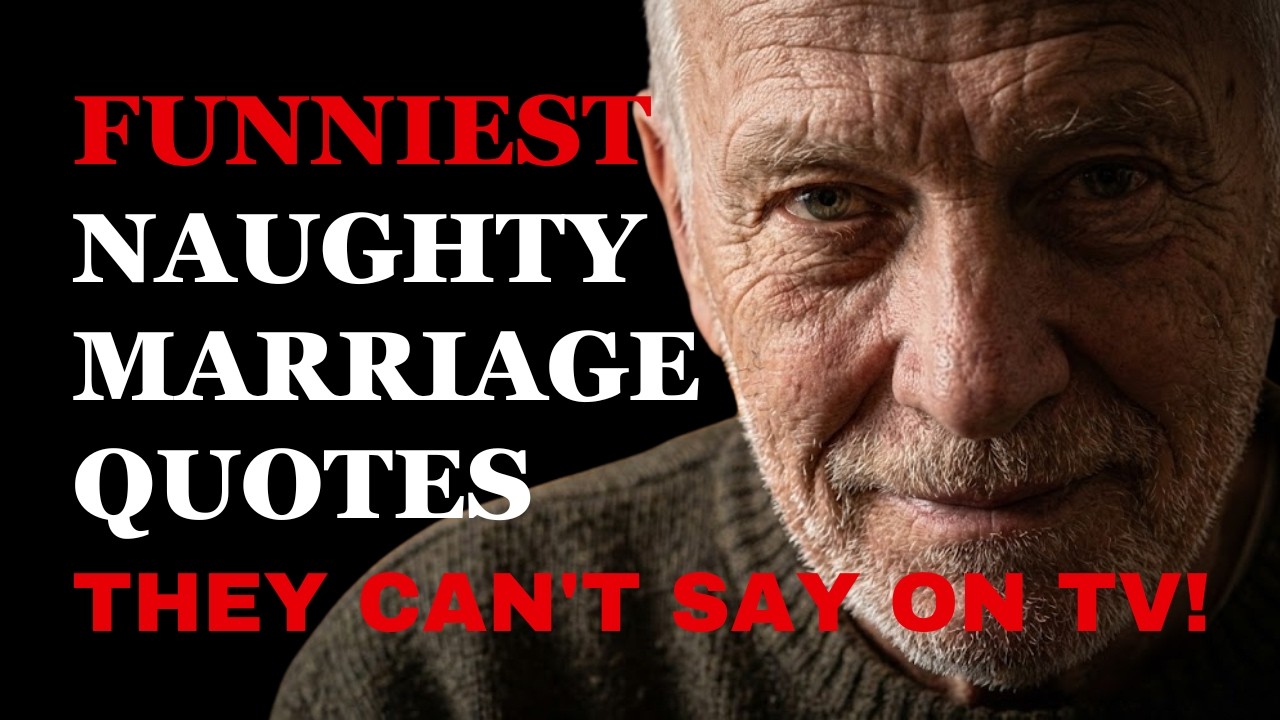 Самые смешные и непристойные старые поговорки о браке (слишком честные?) | Замечательные цитаты