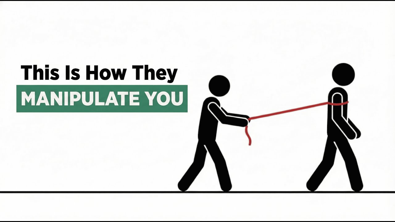 How To Spot A Manipulator In Seconds (Psychology Explains)