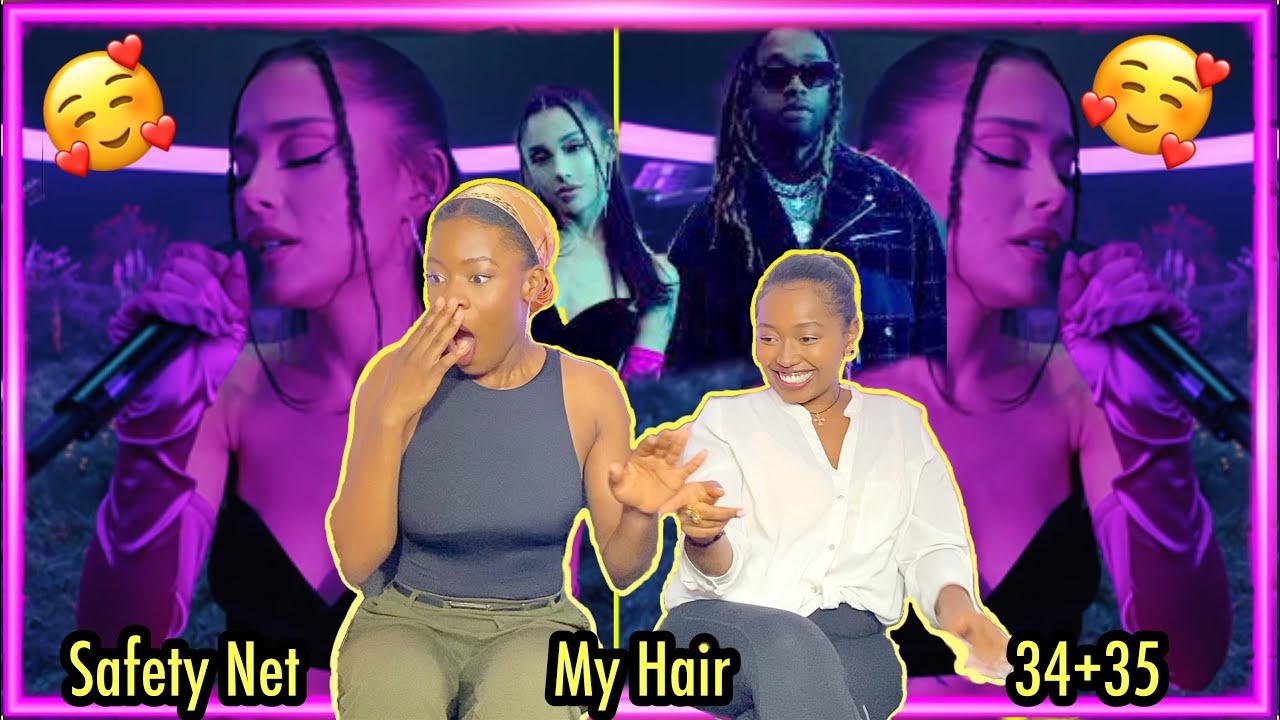 💗OUR FAV💗 | Ariana Grande Live Performances REACTION