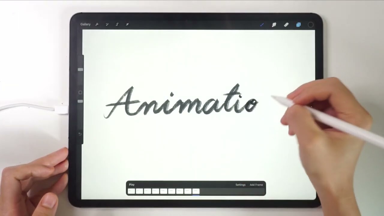 Ipad Procreate Animation Illustration Professional Techniques And