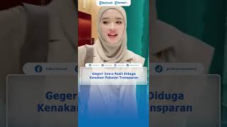Geger Inara Rusli Diduga Kenakan Pakaian Transparan, Buat Warganet Salah Fokus