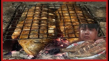 Thử Làm Món Cá Rô Phi Nướng Siêu Cay