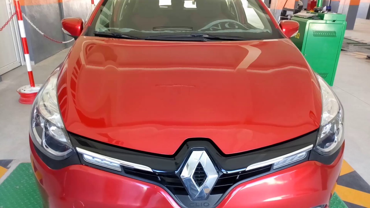 Renault clio 2016 numéro de châssis et plaque constructeur YouTube