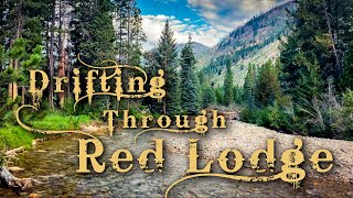 DMV: Drifting Through Red Lodge