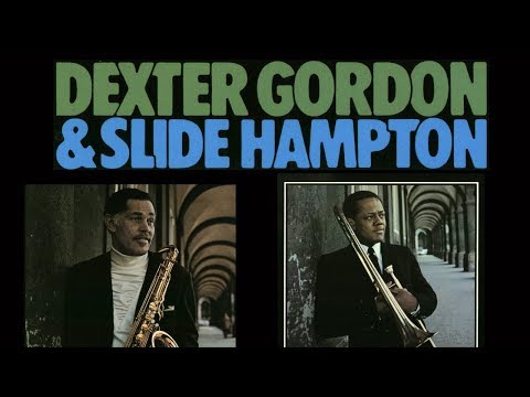 The Shadow of your Smile - Dexter Gordon