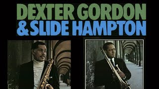 The Shadow of your Smile - Dexter Gordon