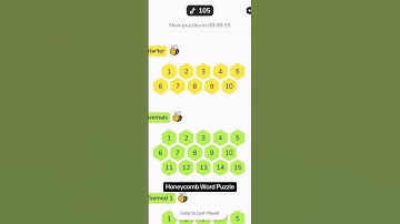 Check out our new game! Honeycomb: Word Puzzle on Android / iOS #shorts #puzzle #wordgames