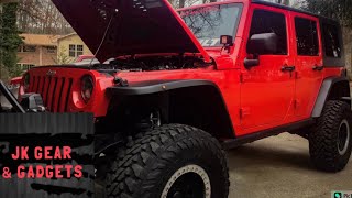 5 Mods I wish I did to my Jeep sooner