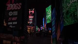 7 Dogs permotion in Boulevard World Riyadh #love #shortvideos #travel