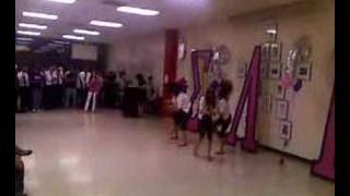 Sigma Lambda Gamma Probate XA Chapter Pi Line- Step
