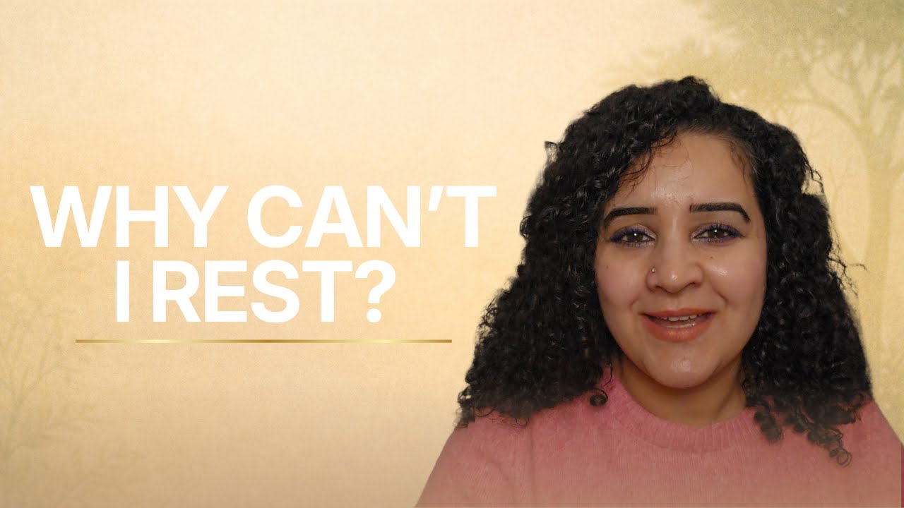 Why You Feel Guilty Resting When You’re Sick | Productivity Guilt