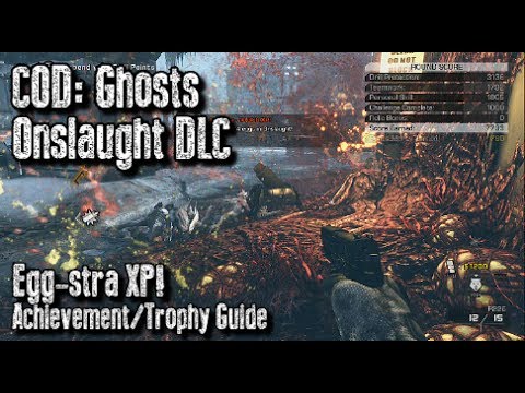 Call of Duty®: Ghosts - Onslaught [EFIGS]