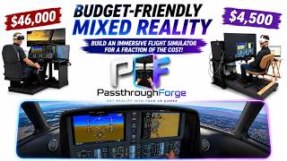 PassthroughForge: واقع مختلط بأسعار معقولة screenshot 4