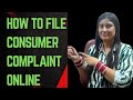 How to File Consumer Complaint Online in India