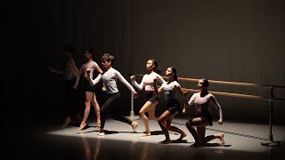 The Royal Ballet Schools Kenneth Macmillan Emerging Choreographer 2020