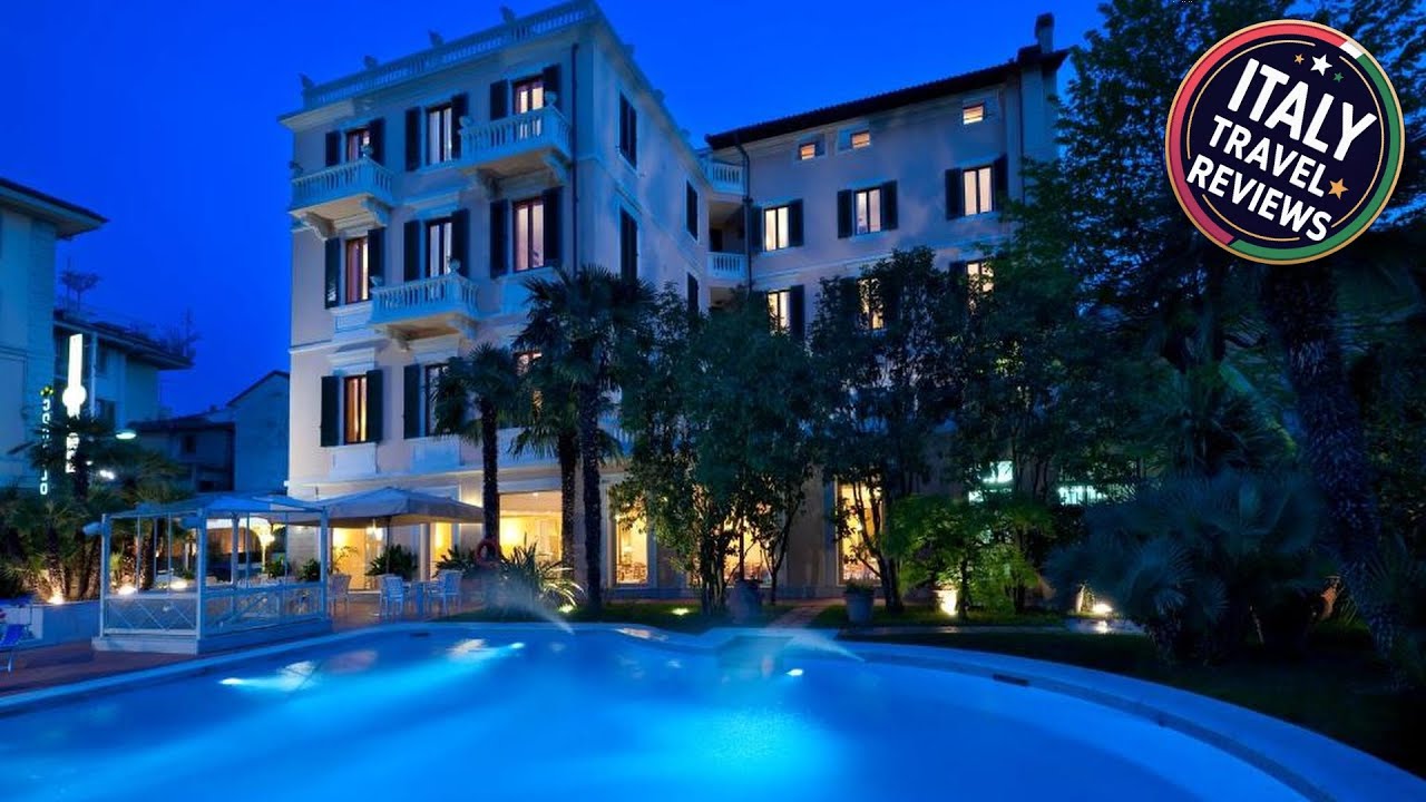 Hotel Parma e Oriente Wellness & Spa | Montecatini Terme, Italy | Hotel Review 🛏️