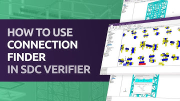 How to Use Connection Finder in SDC Verifier: Automatically Recognize and Analyze Joint Connections