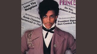 Video thumbnail of "Prince - Controversy"