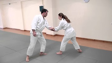 Yokomenuchi Shihonage Omote