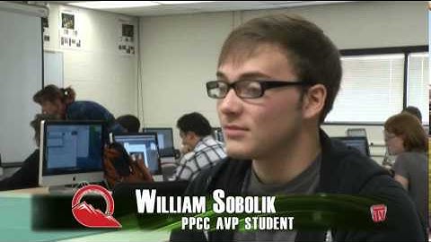 PPCC Multimedia Graphic Design Department