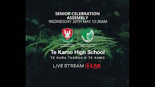TKHS Senior Celebration Assembly Term 2 2026