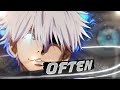Often Gojo Satoru Edit AMV Quirk mp3