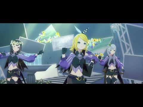 【プロセカ】限りなく灰色へ ファントム・バット衣装Ver. オリジナル＆アナザー１