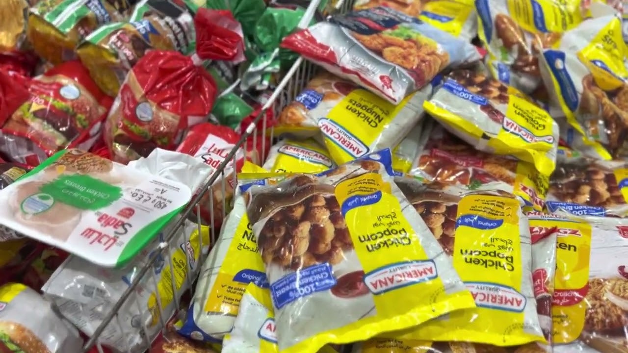 فلوق جولة في ظل التوفير ومشترياتي انصدمت بالسعر 👌🏻💰