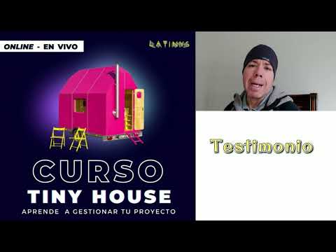 Testimonio Curso Tiny House: Aristóteles ya lo hizo y recomienda que tú también lo tomes