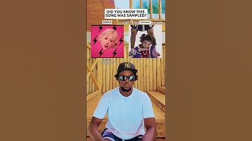 Did You Know This Song Was Sampled? ROSÉ & Bruno Mars "APT." #shorts #music #trend #kpop #rosé