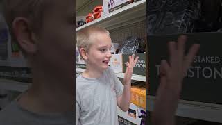 Lowest Scary Price at the Menards Store A Week Ago