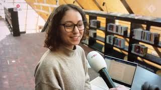 Nos Journaal Woensdag 5 Maart 6.30 Uur Over Bibliotheken En Gratis Lidmaatschap Boven 18