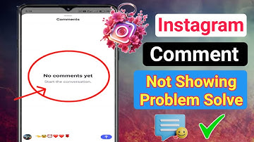instagram no comments yet problemtoday | how to fix no comments yet 2025 problem in instagram