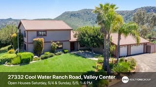 27332 Cool Water Ranch Road, Valley Center