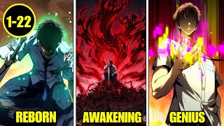 [1-22] I Turn Skills into Broken Ones with a Single Word ! Manhwa Recap 