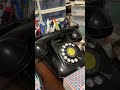 昭和27年 電電公社謹製 黒電話