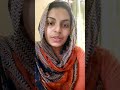 AFSANA SPEAKS ABOUTHER RESULT