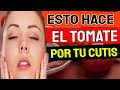 Para Que Sirve El Jitomate, Propiedades Del Tomate ...