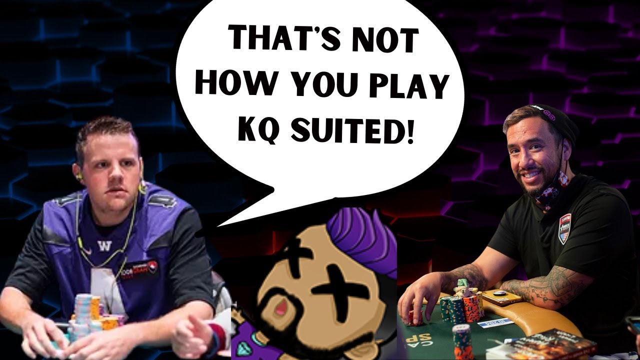 Matt Affleck $3.4 Million Live Earnings - Coaching Session