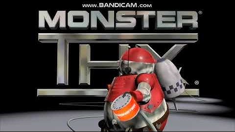 THX Tex 2: MONSTER Cable Moo Can trailer (RARE Variant!)