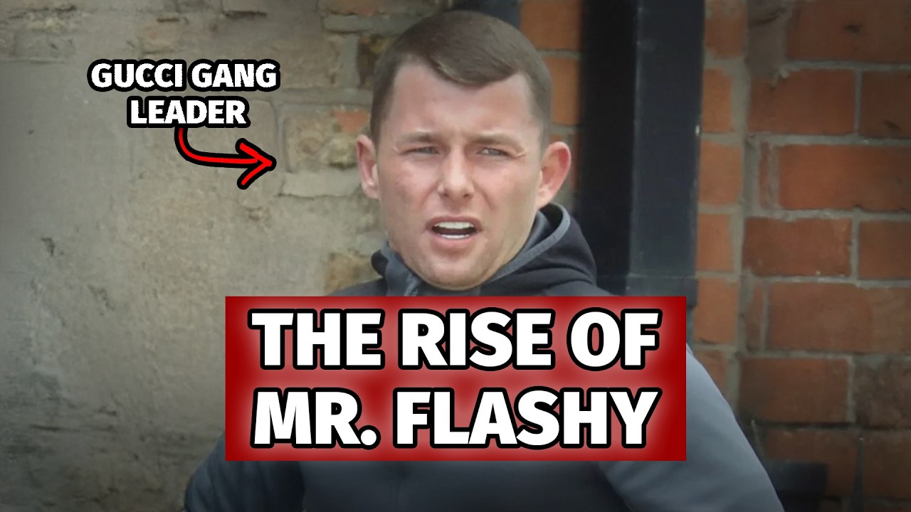 The Rise of Mr Flashy 💸 | Gucci Gang Kingpin 🤑