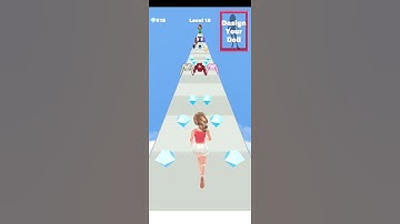 Doll Designer All Levels Gameplay Android, ios NEW UPDATE!!