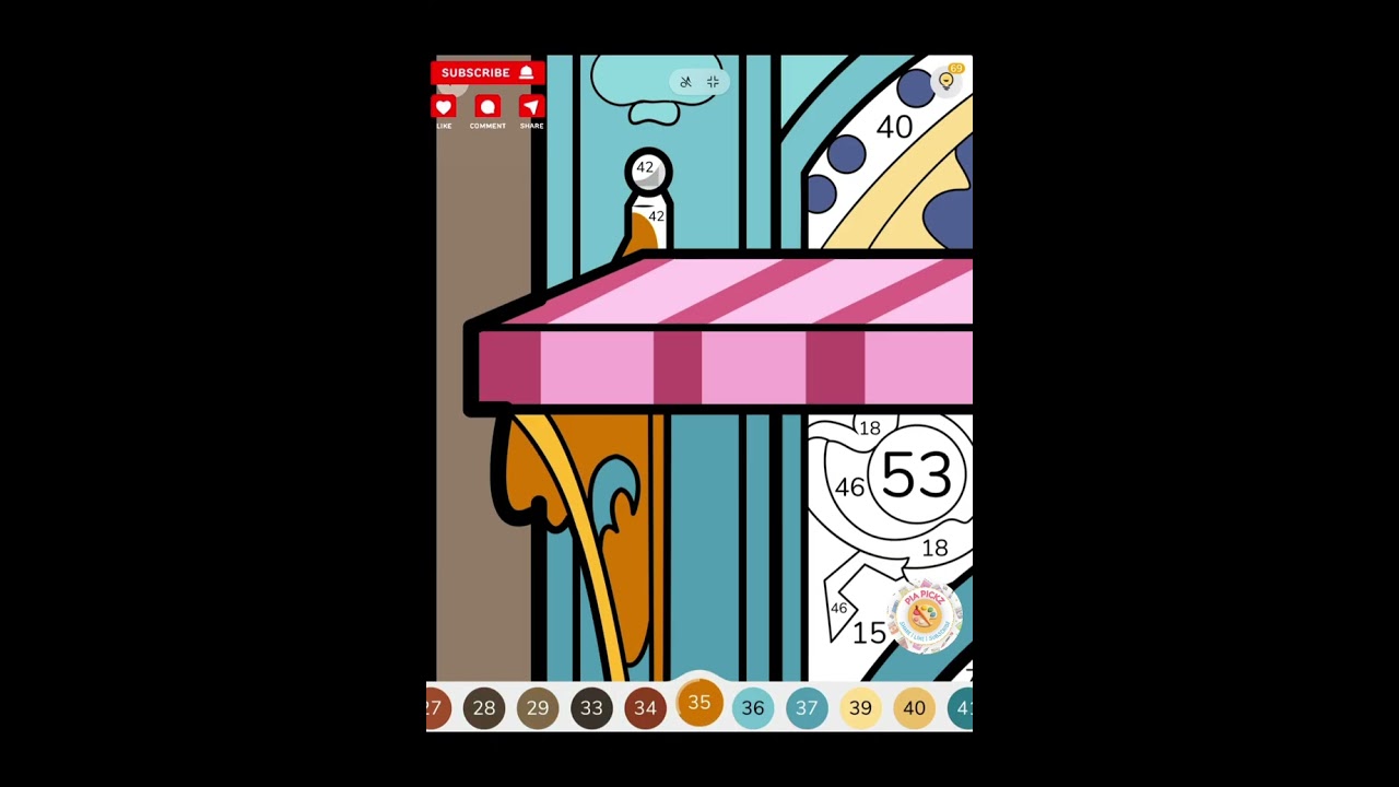 Cake Shop  (Zen Color)