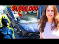 BUYING a $1,000,000 Lamborghini TO BECOME BATMAN PRANK on Wife!